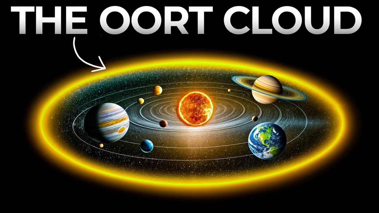 Is The Oort Cloud The Edge Of Reality?