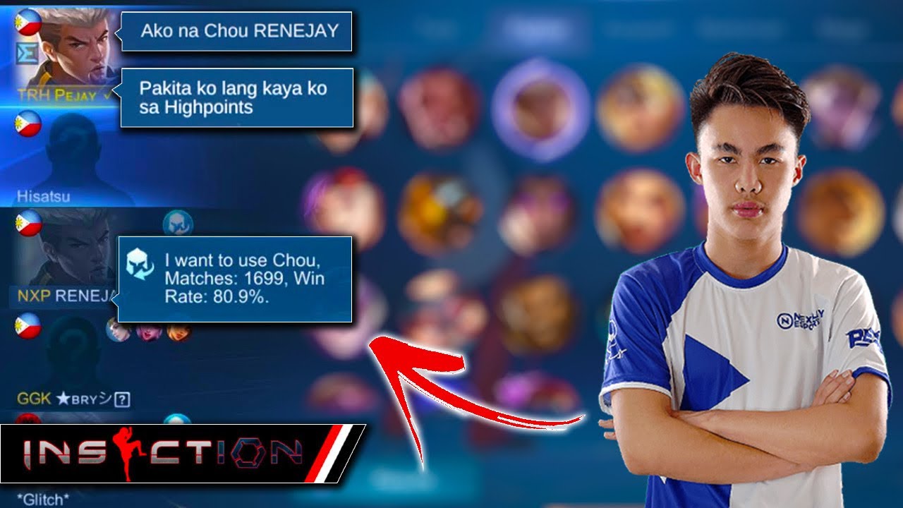 Pakitaan naten Chou sa High points  | DUO WITH RENEJAY