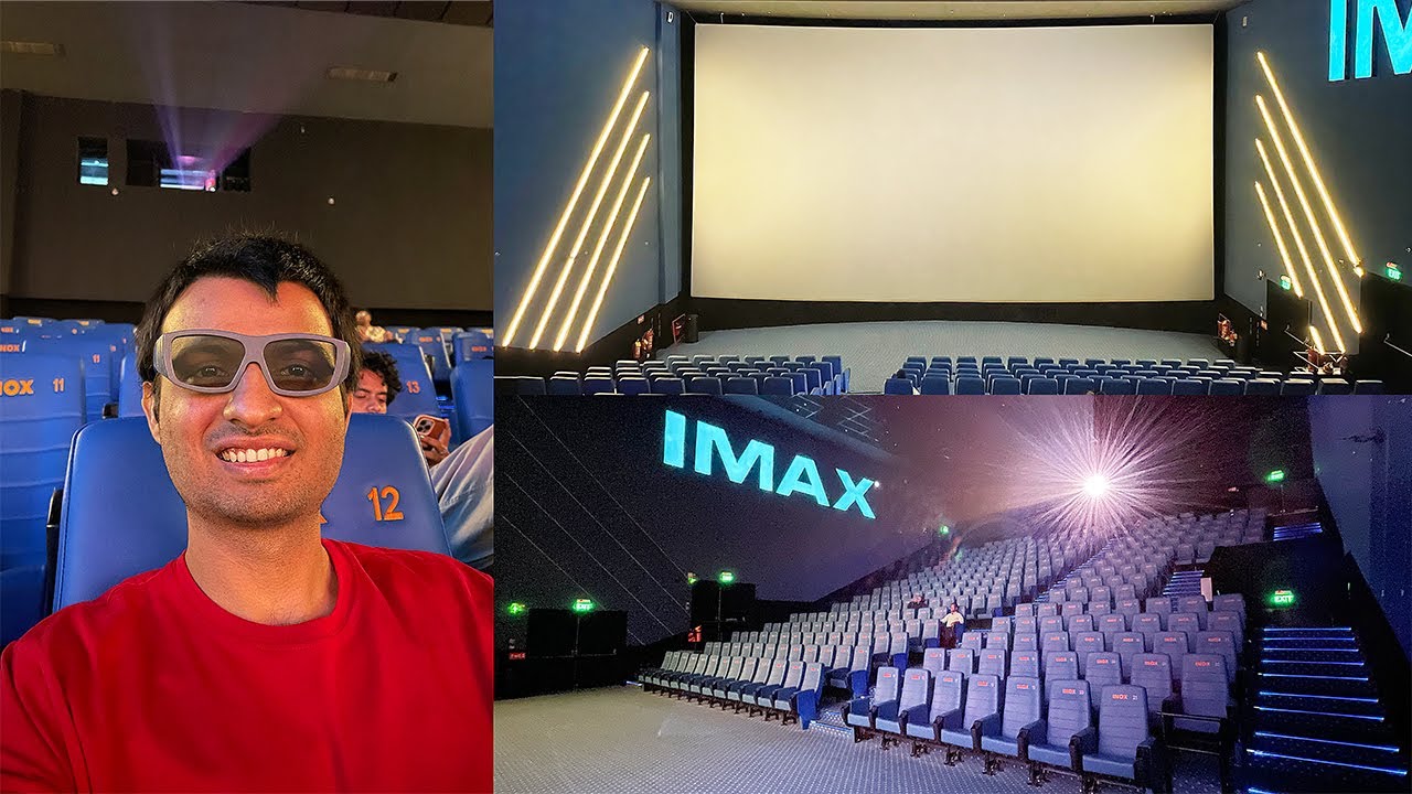 Delhi's 8th IMAX | INOX Paras | Full Tour, Review & Tech Specs | How's the 4K, 3D and Audio Quality?