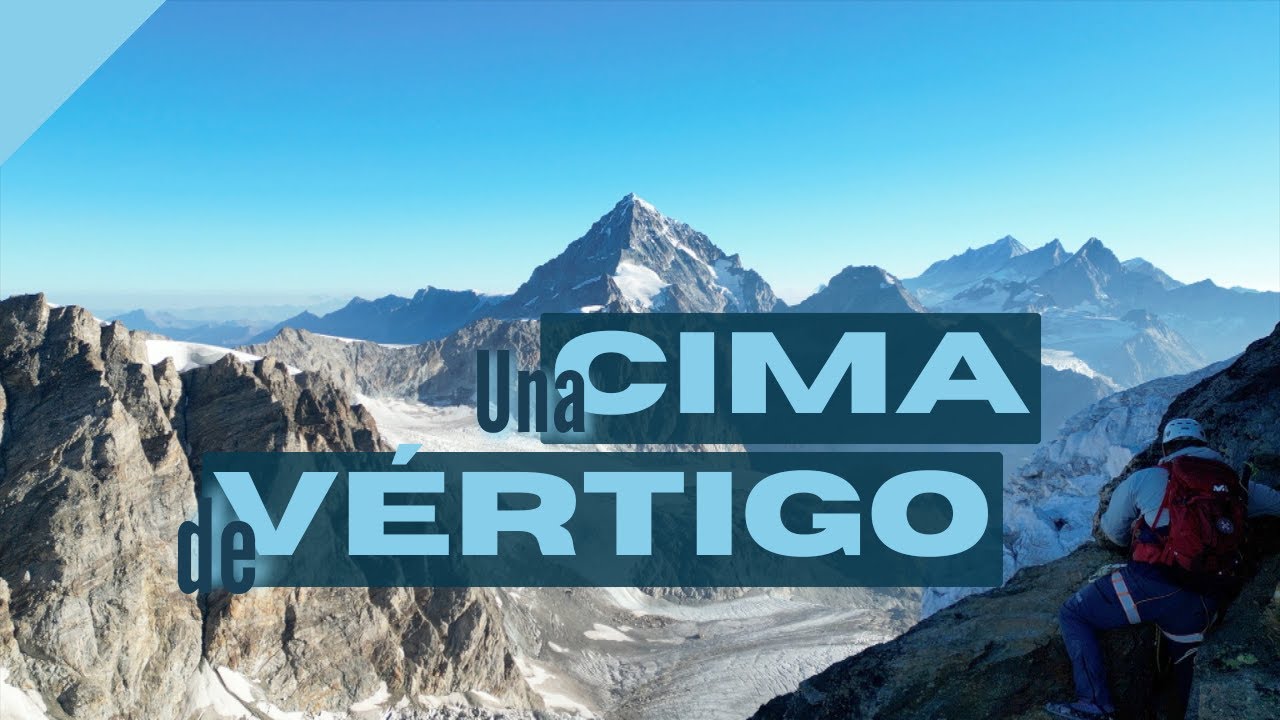¡Conquistando el Dent Blanche! Una de las cumbres más desafiantes de los Alpes