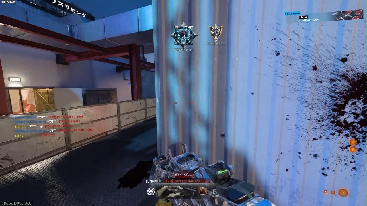 Call of Duty they think i have hack🤣🤣🤣