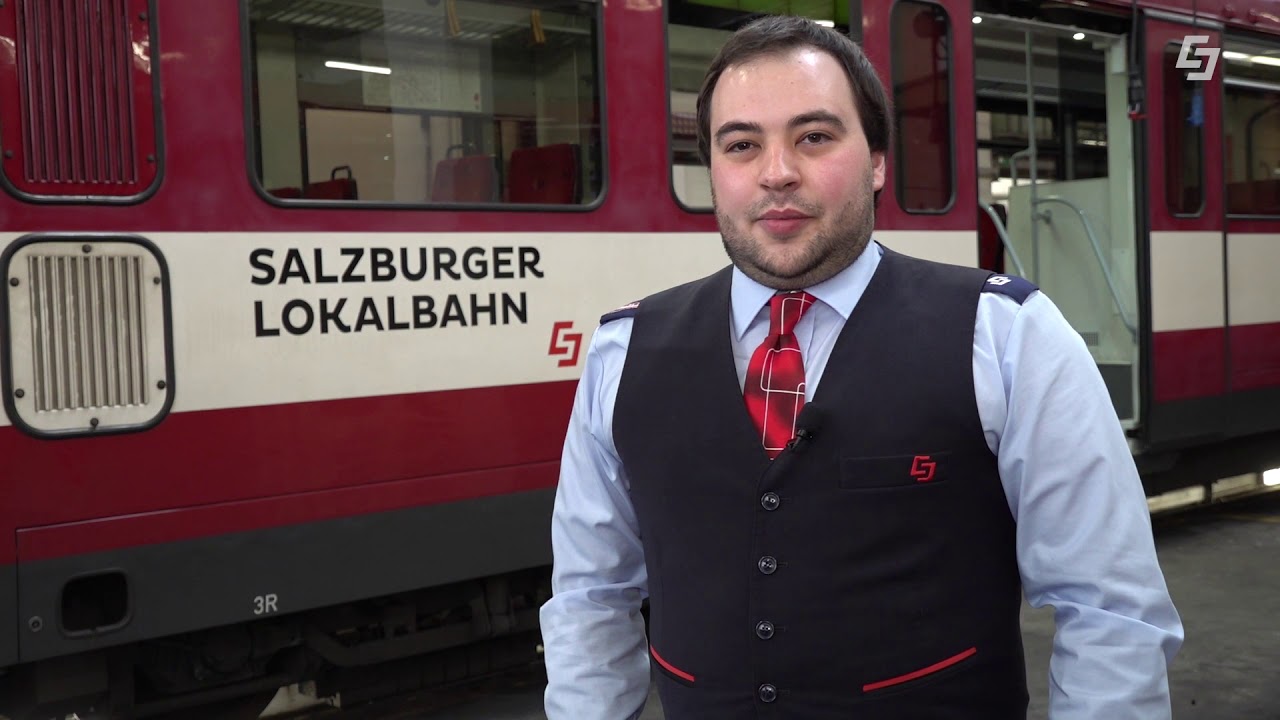 Hinter den Kulissen der Salzburger Lokalbahn