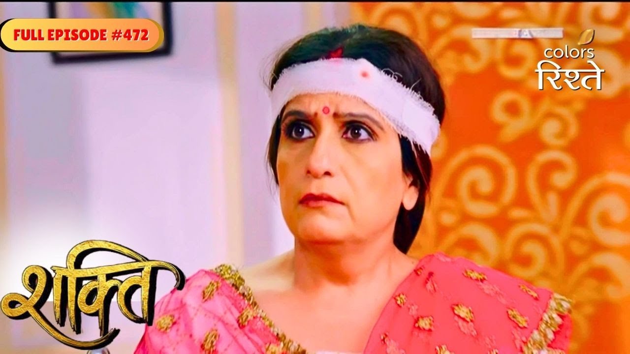 Shakti | Tejinder and Angel made a deal | Full Ep - 472 | Colors Rishtey