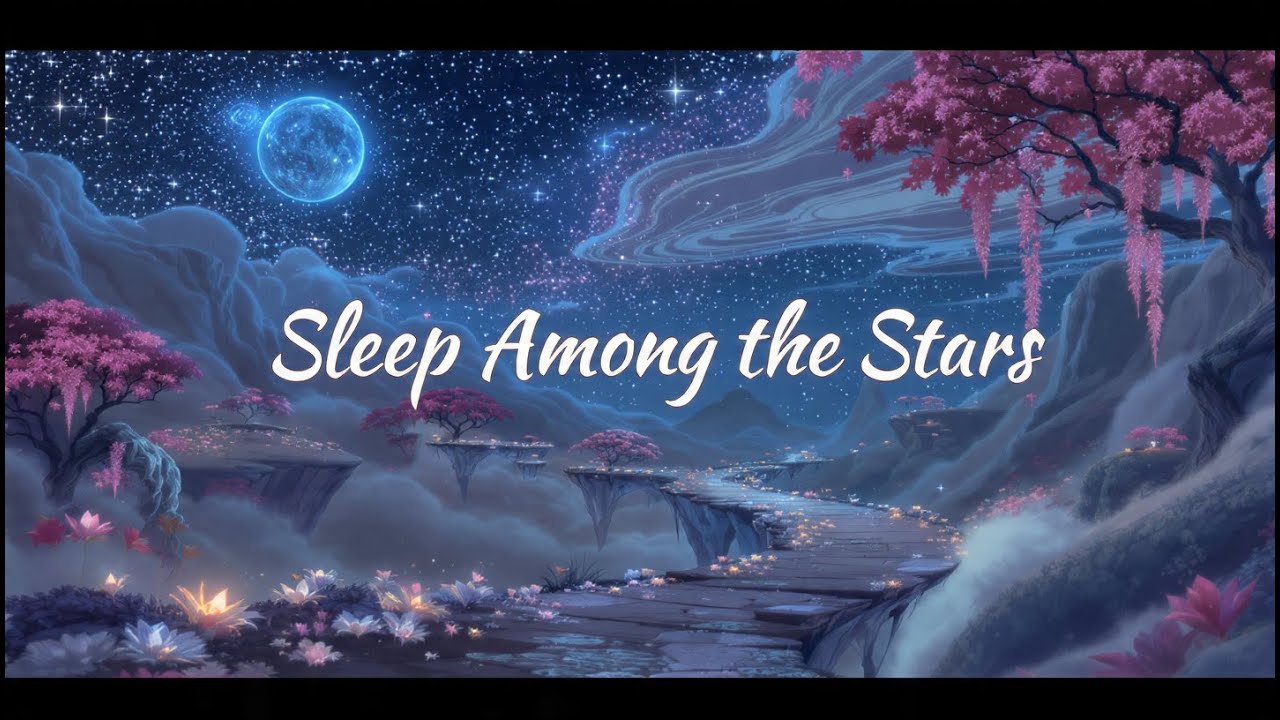 Deep Sleep Piano: 3 Hours of Relaxing Instrumental Music for Sleep & Stress Relief