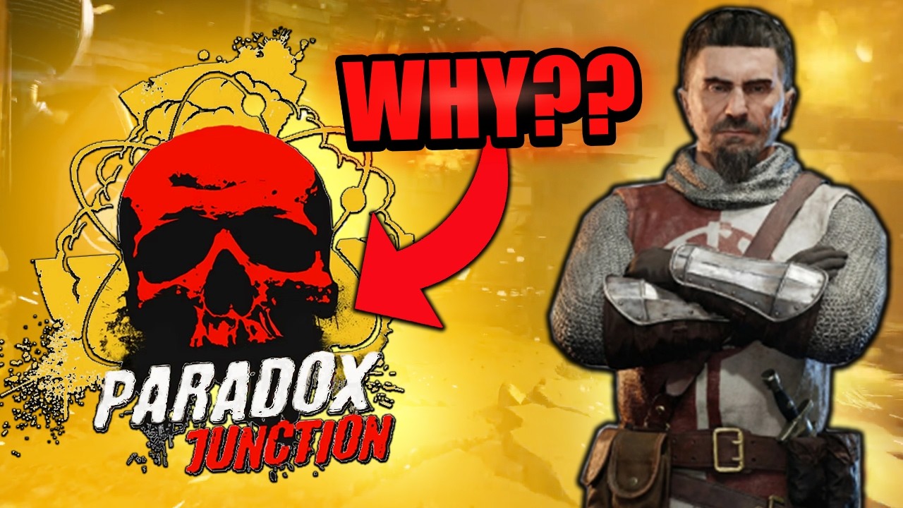 WHY Does PARADOX JUNCTION Exist??