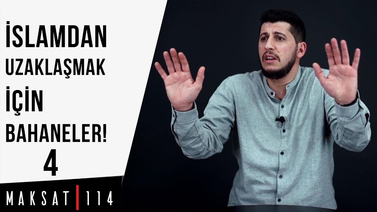 Tesett&uuml;rl&uuml; Olanları ve Namaz Kılanları Da G&ouml;r&uuml;yoruz ! İslamdan Soğudum...