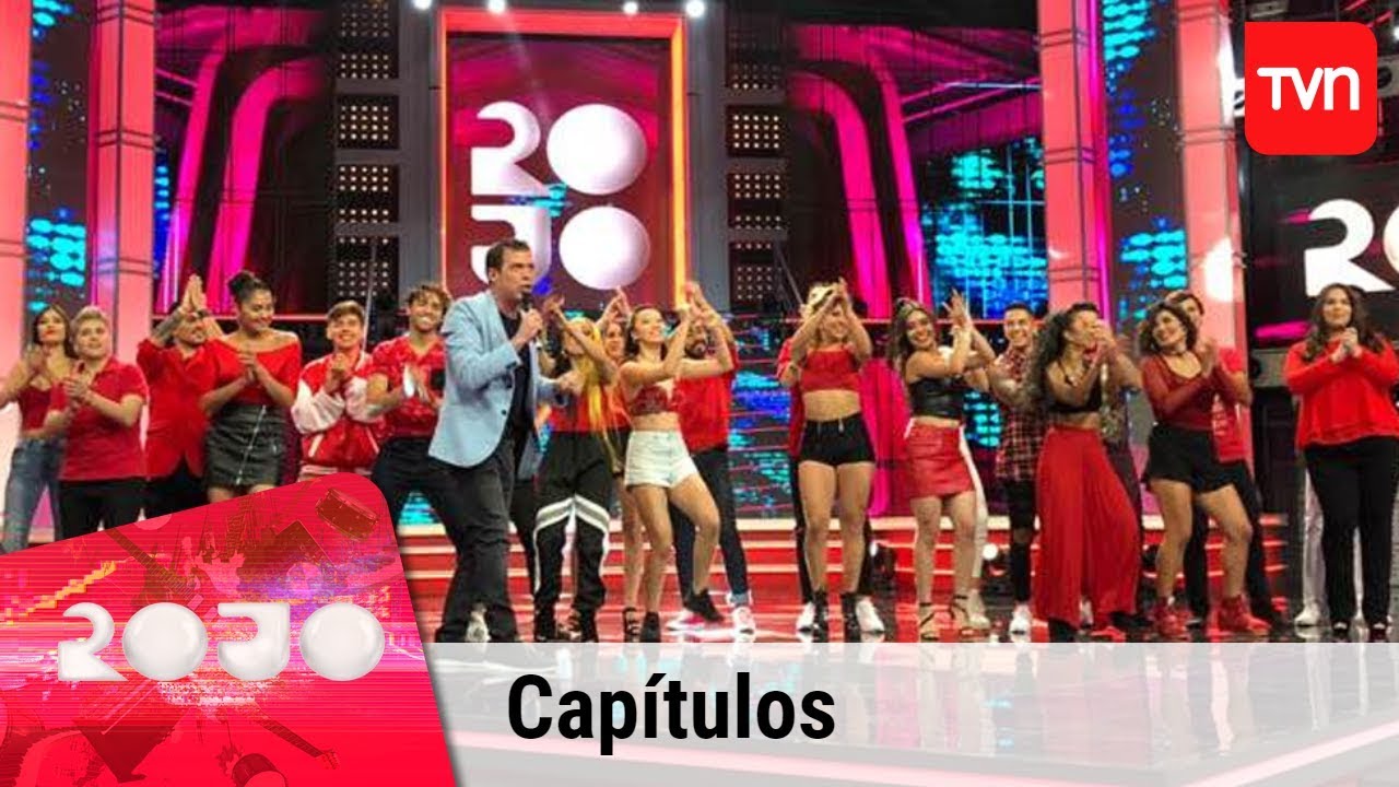 Capítulo 4 de marzo de 2019 | Rojo