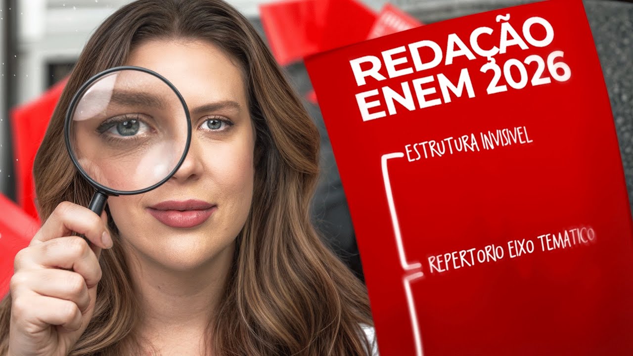 O segredo para escrever a redação perfeita no Enem 2026