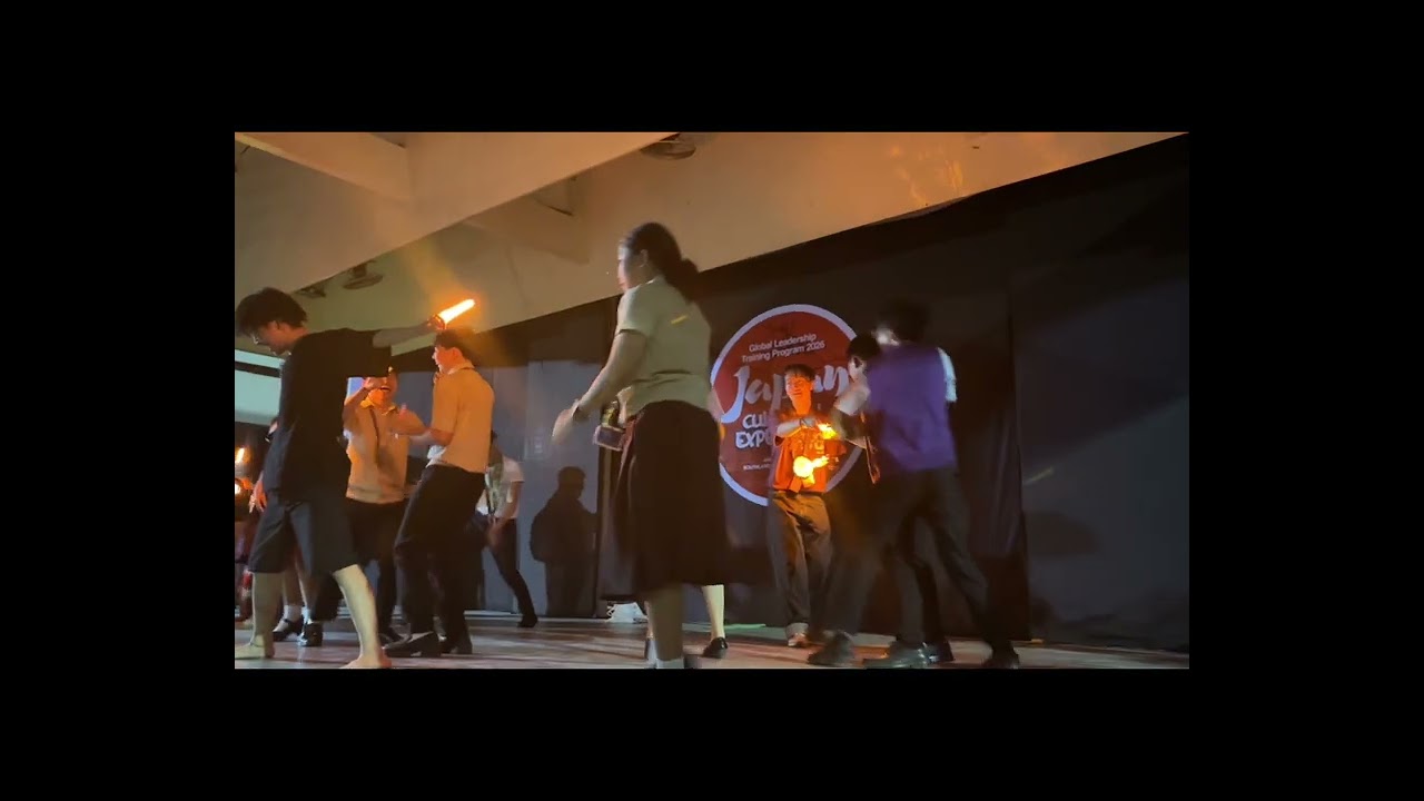 GLTP 2026 Kabanlakan PH Moments Japan Night