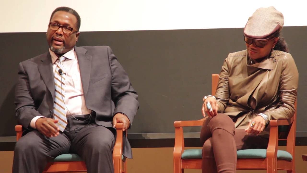 The Wire Conference Panel : Actors and Activism
