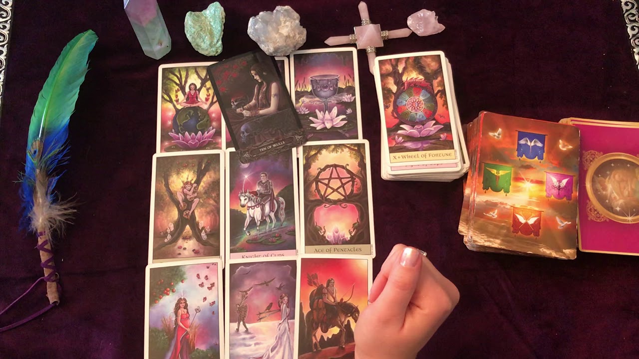 Pisces 🐠 May 2018 Love! End of Burdens/Fate /Ace of Cups 💜