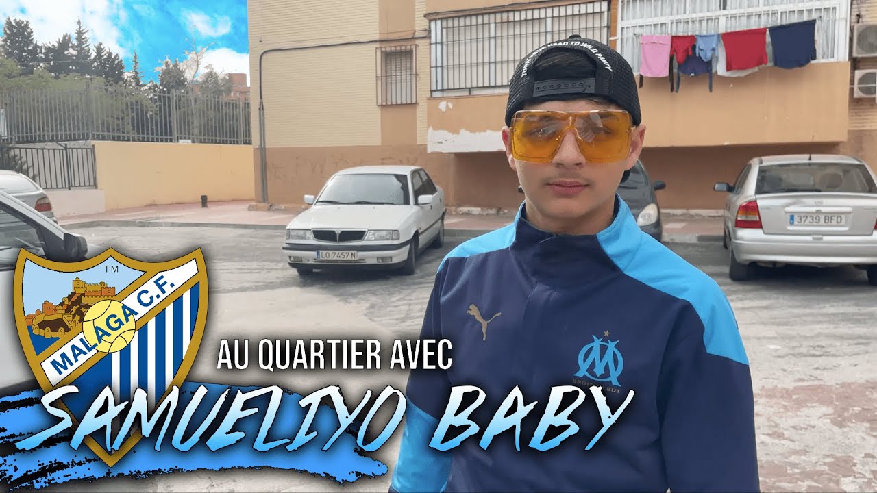 GabMorrison - Au quartier avec Samueliyo Baby (Malaga)