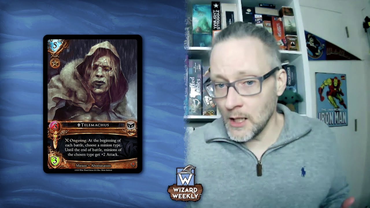 SPOILERS! Sorcerer: The Forlorn Opera House│Wizard Weekly Highlights