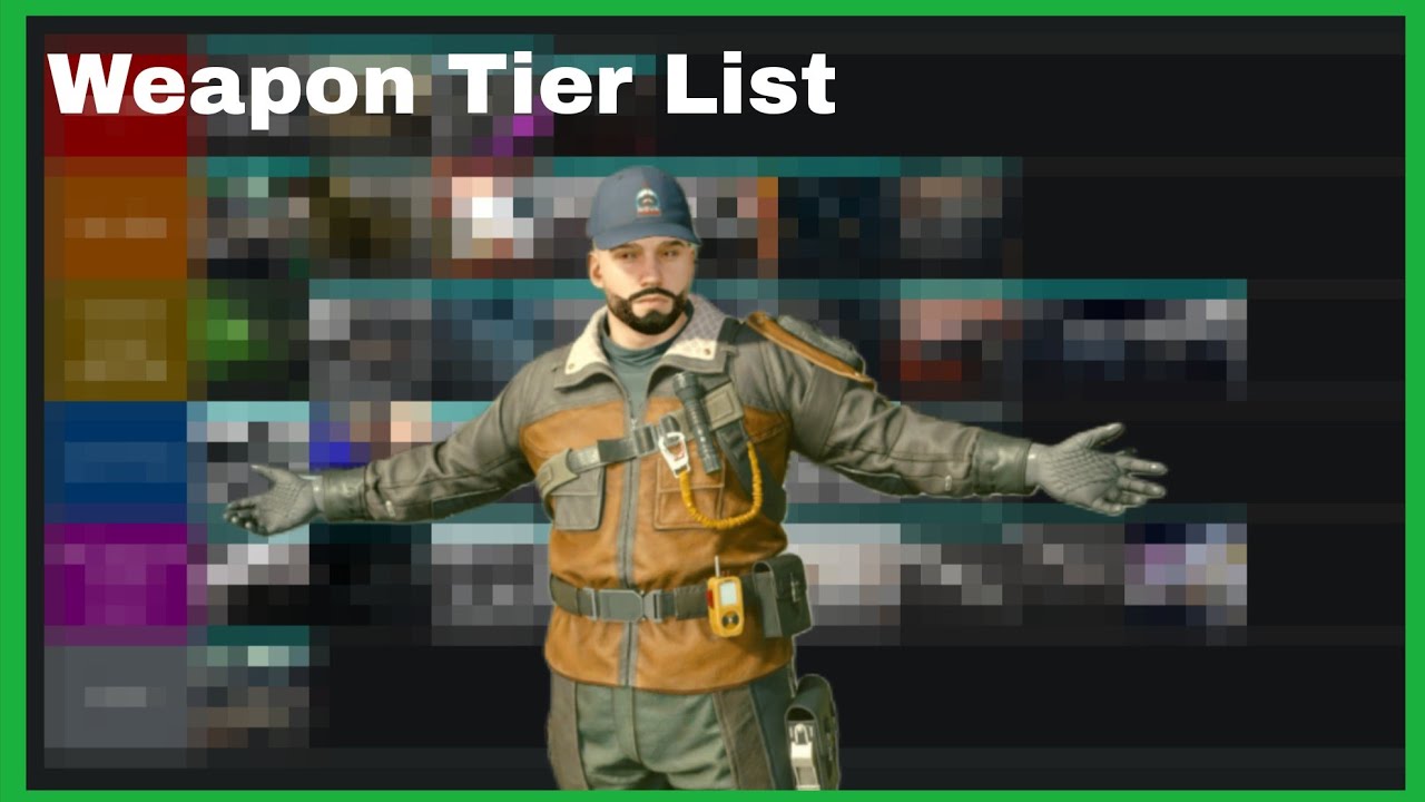 Starfield Ranking All Paid Weapon Mods