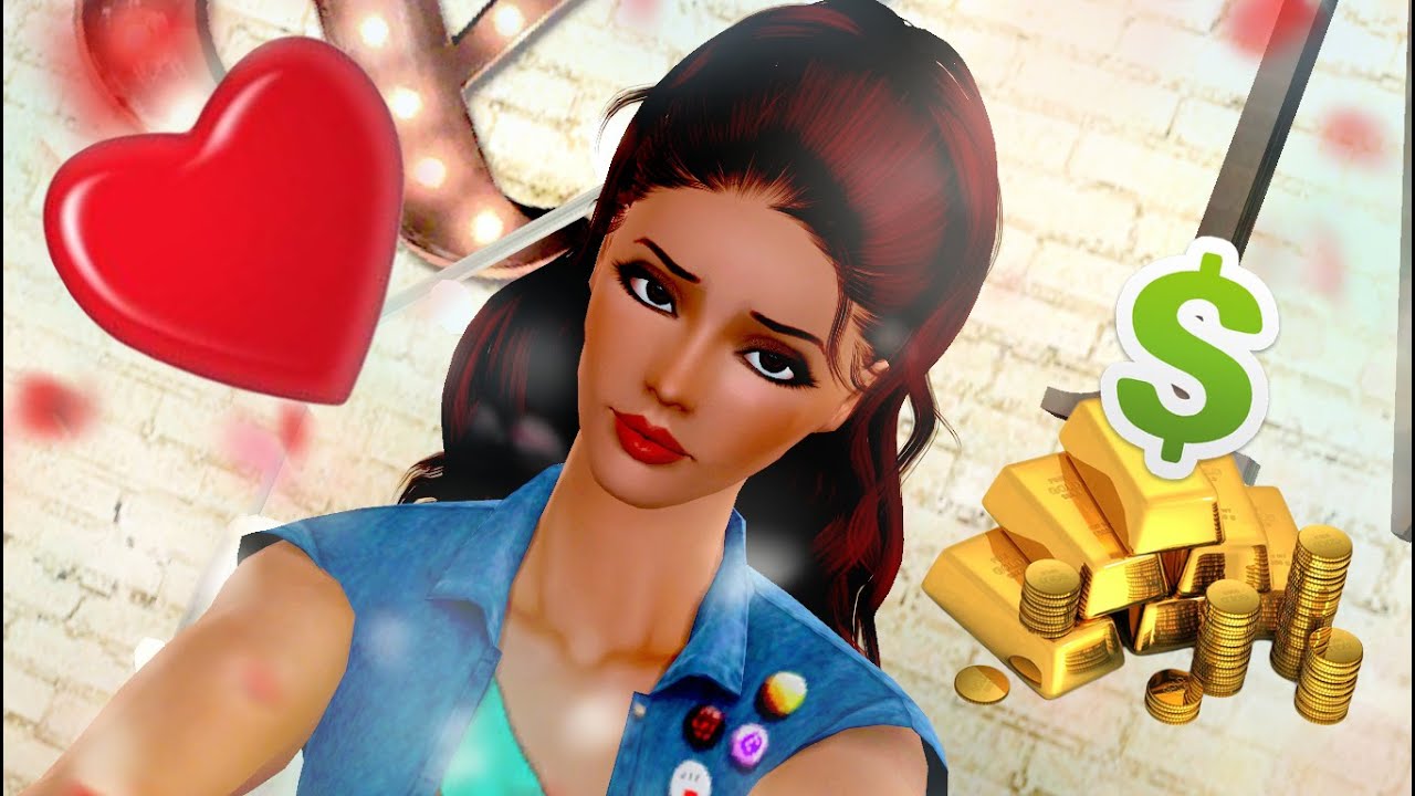 Sims 3 фильм 
