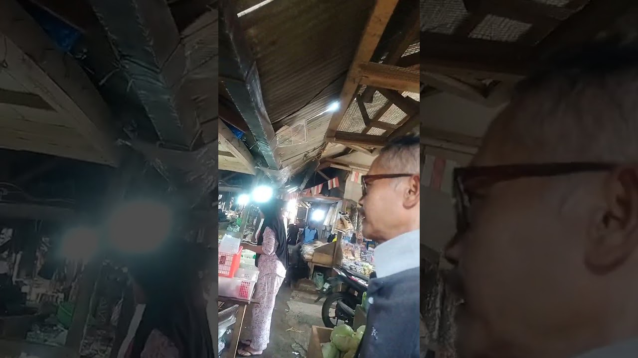 Hiburan pasar Kaler manonjaya Di sunda,an heula dulur