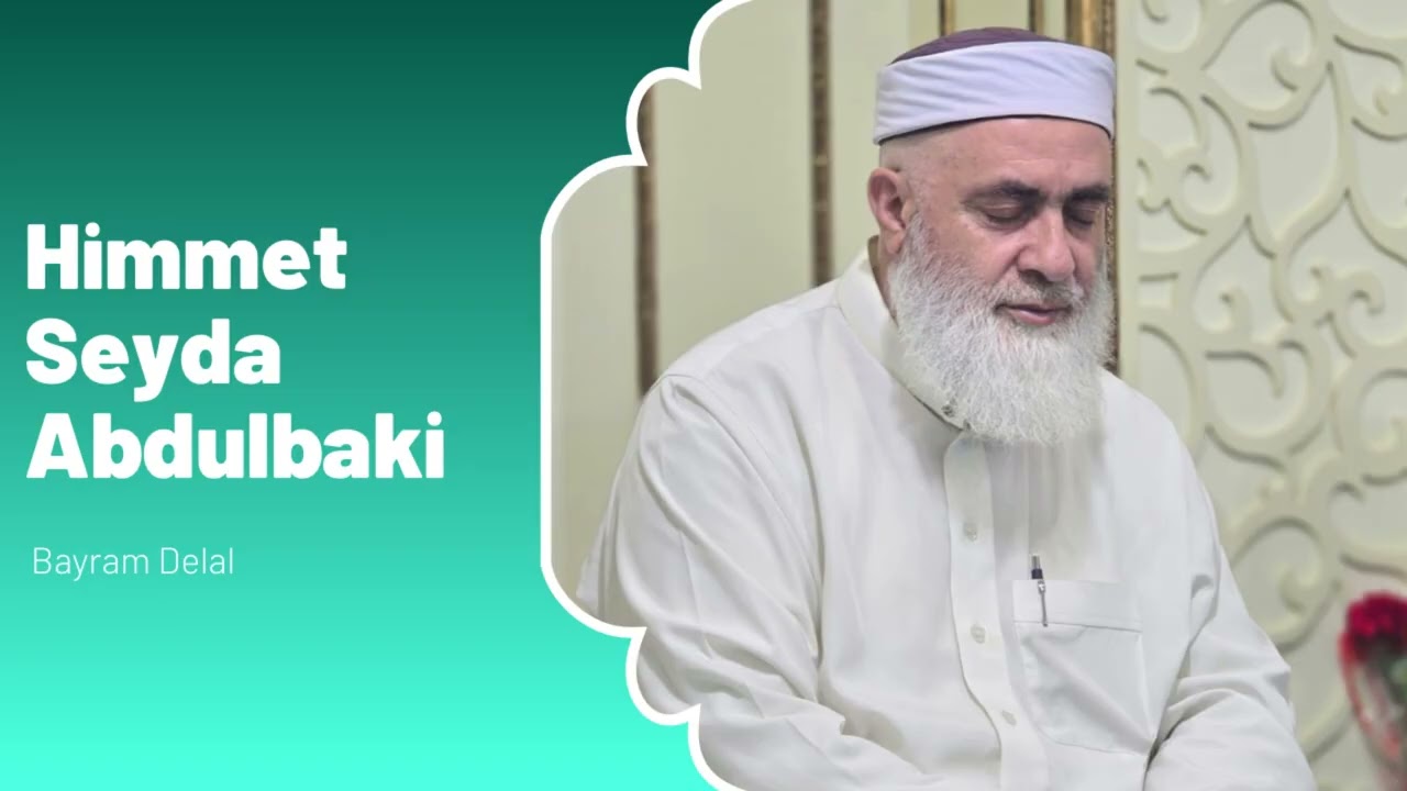 Himmet Seyda Abdulbaki 🎧 Bayram Delal
