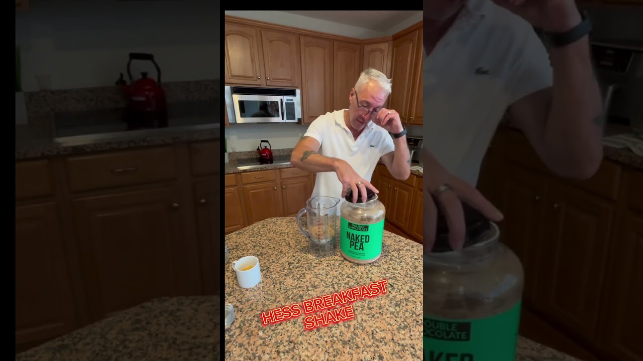 delish vegan coffee infused breakfast shake
