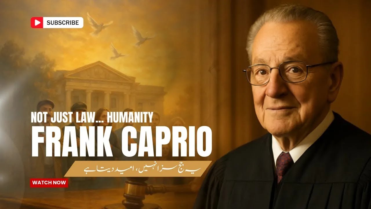 The Judge Who Wins Hearts ❤️ | Judge Frank Caprio | فرینک کیپریو کی انسانیت بھری عدالت