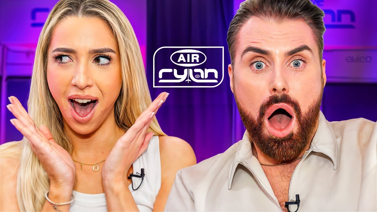 GKBarry on dating a Footballer, considering Only Fans and some Central Cee education | Air Rylan