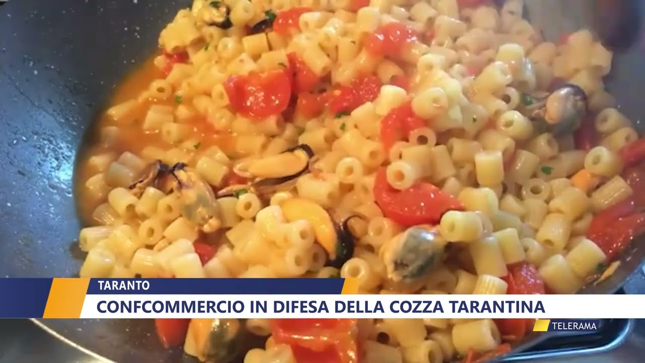 Taranto. Confcommercio. in difesa della cozza tarantina di Nicla Pastore