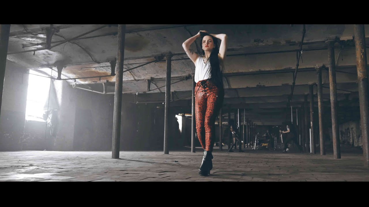 Rock Lives In My Soul - Fury [Official Music Video]