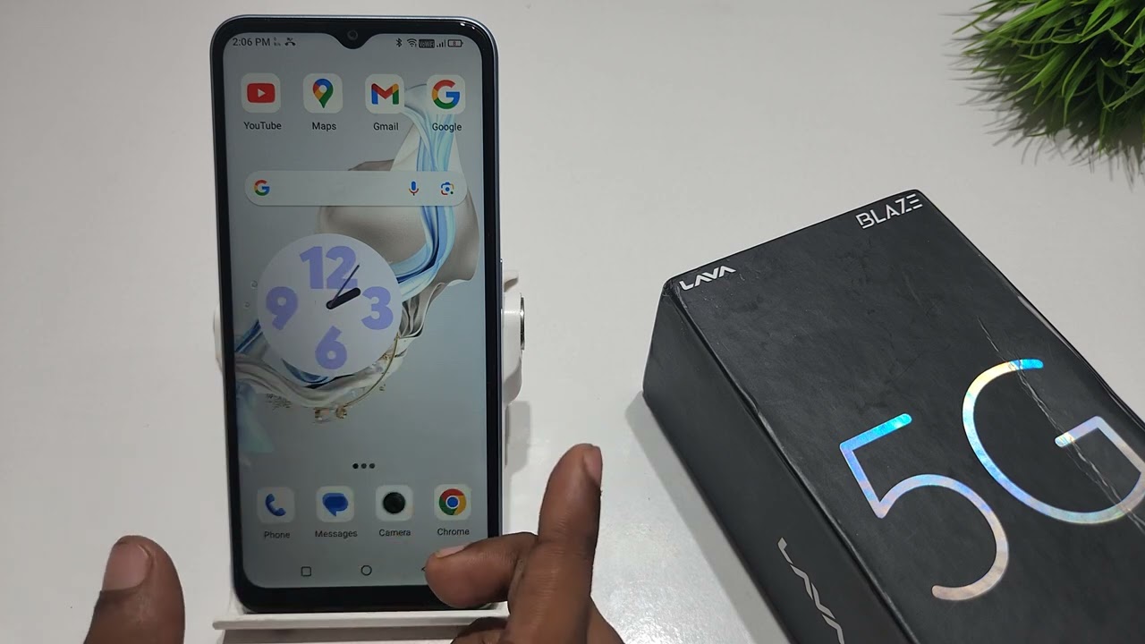 How to Set Data Limit in lava blaze 5g | lava blaze pro me data limit set kaise kare
