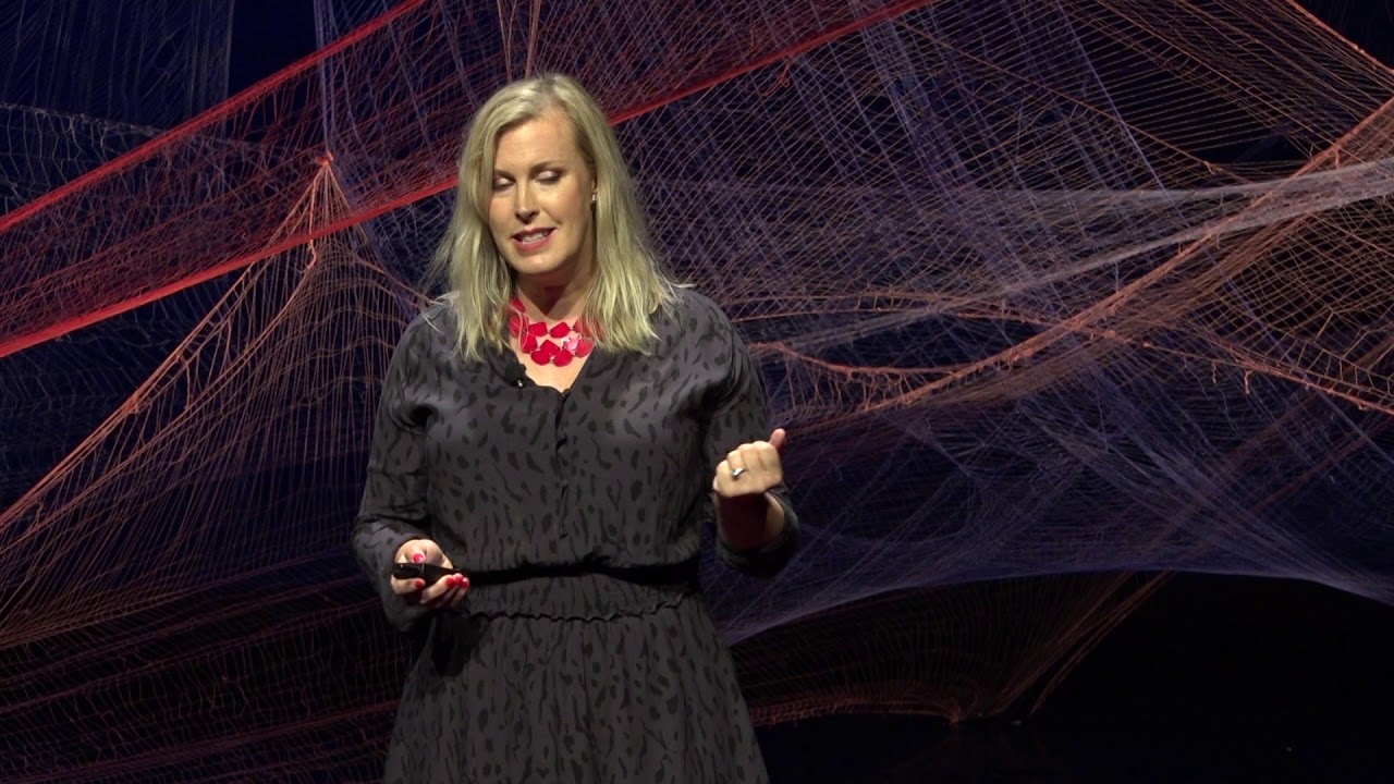 A grieving artist goes viral finding flow | Josie Lewis | TEDxMinneapolis