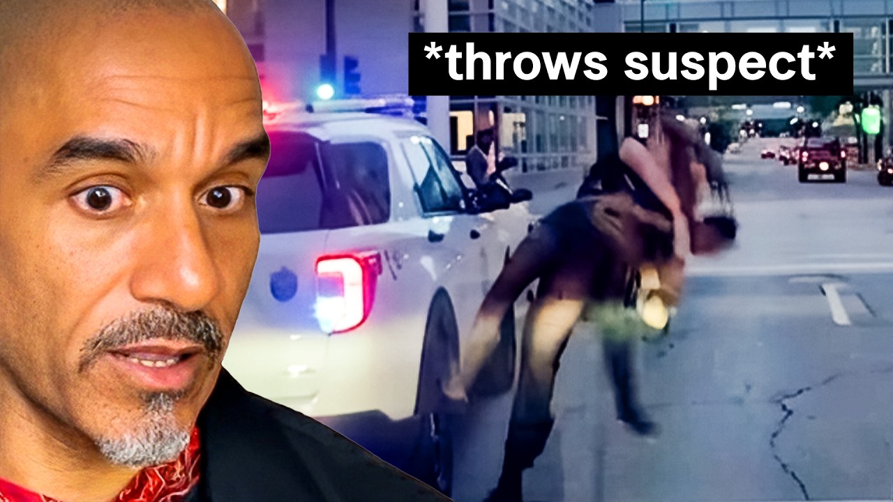 Iowa Police Shut Down TikTok Lawyer In Seconds