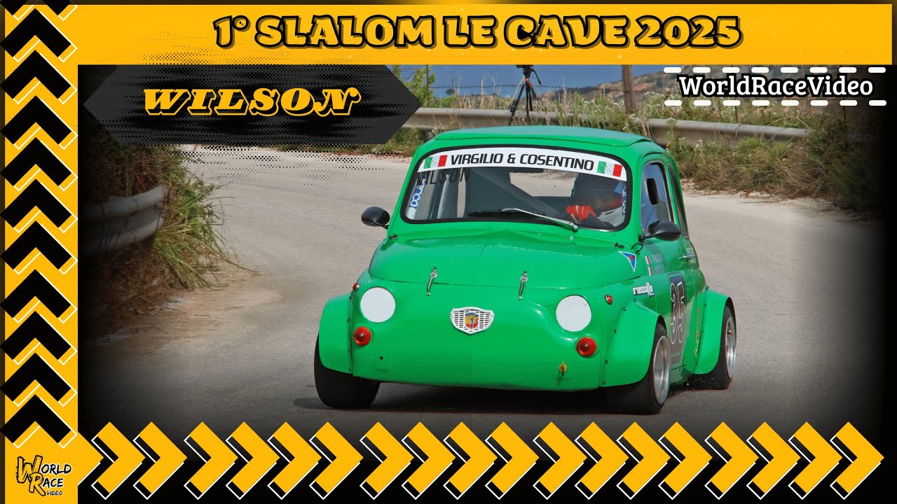 Wilson 1° Slalom Le Cave Memorial Andrea Messina 2025