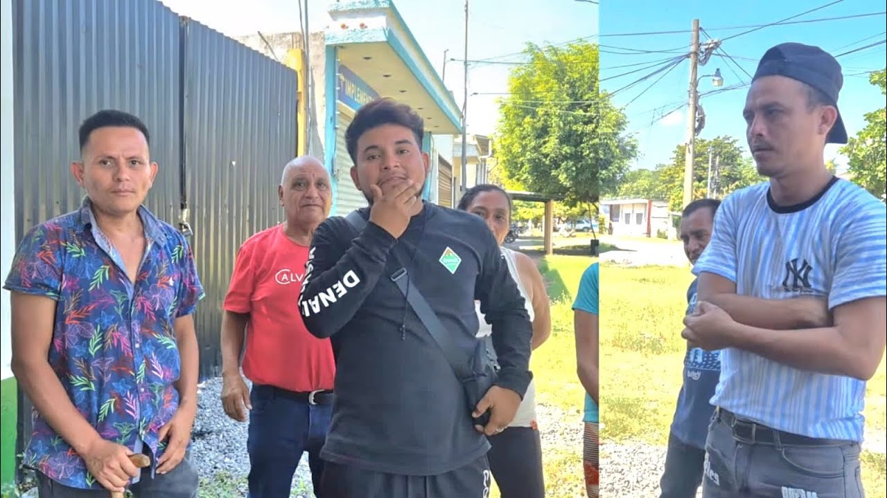 TUA se averguenza de su Propia MUJER ;  no acepta que es CASAD0 😱