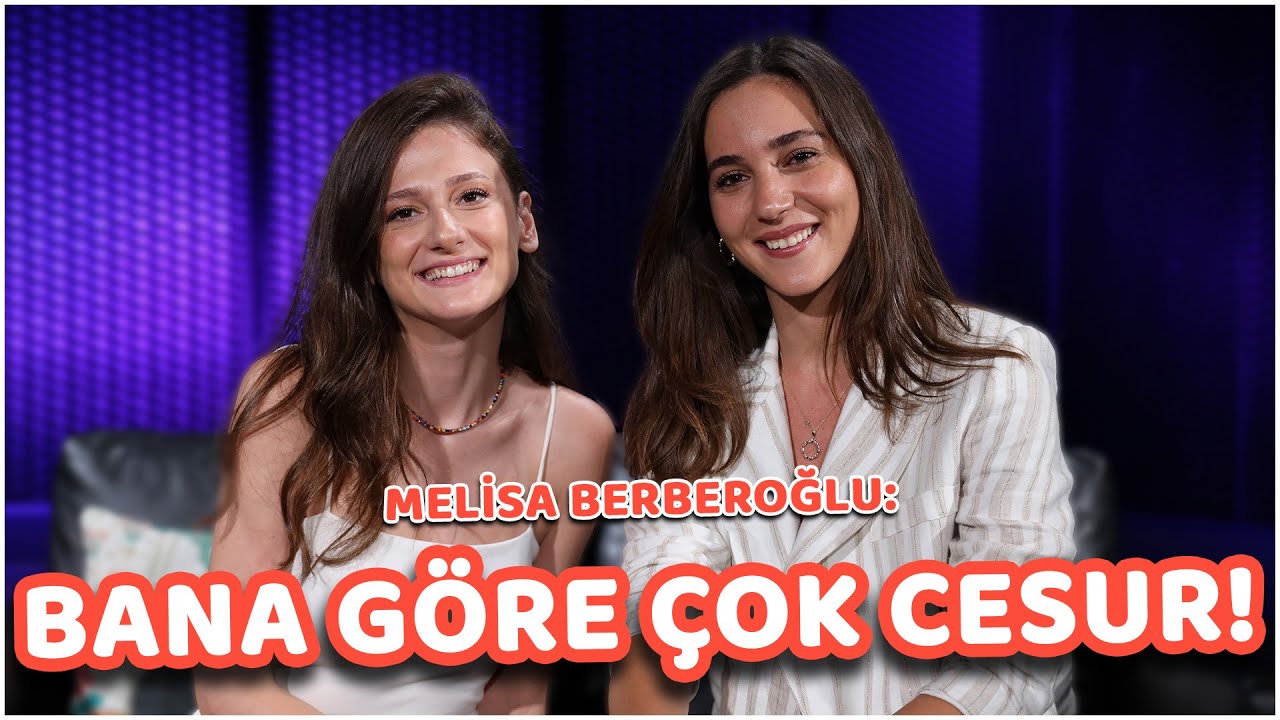Üç Kız Kardeş'in Derya'sı Melisa Berberoğlu: Özgü Kaya ve Almila Ada ile üç kız kardeş gibi olduk