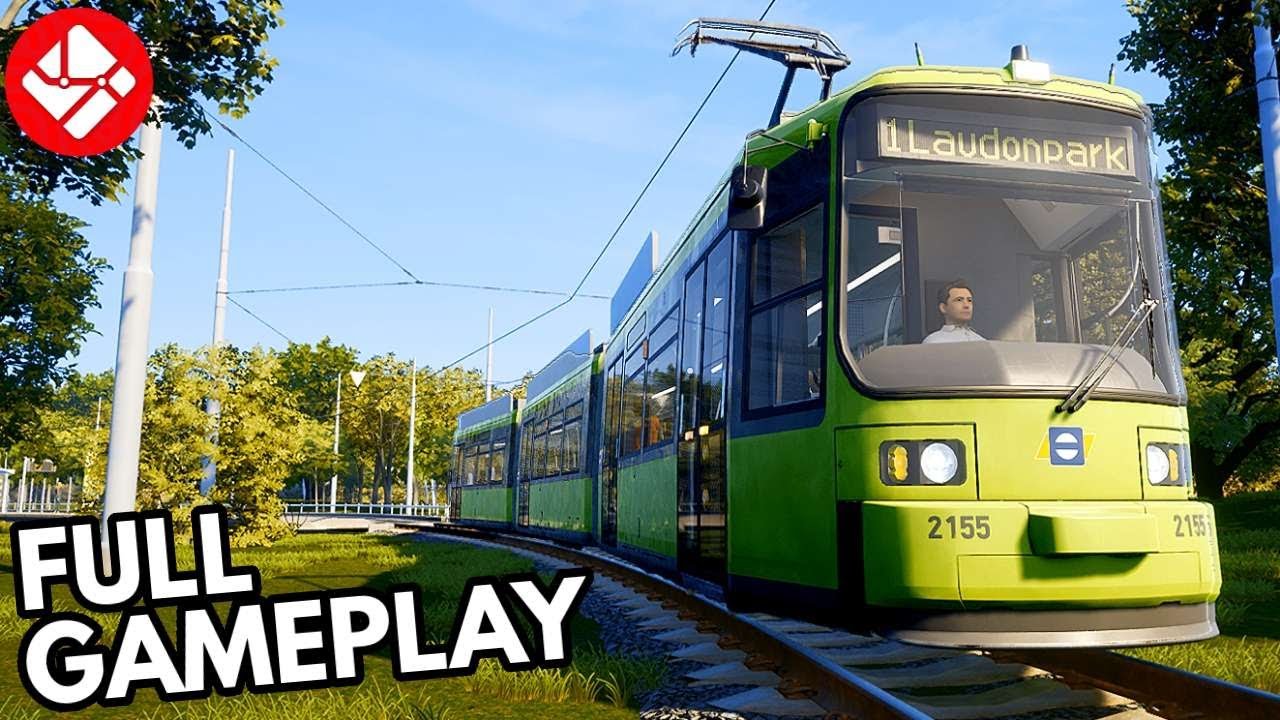 CTS: TRAM volles GAMEPLAY - alles zu den TRAMS und MODIS | CTS Tram Early Access [Deutsch/ German]