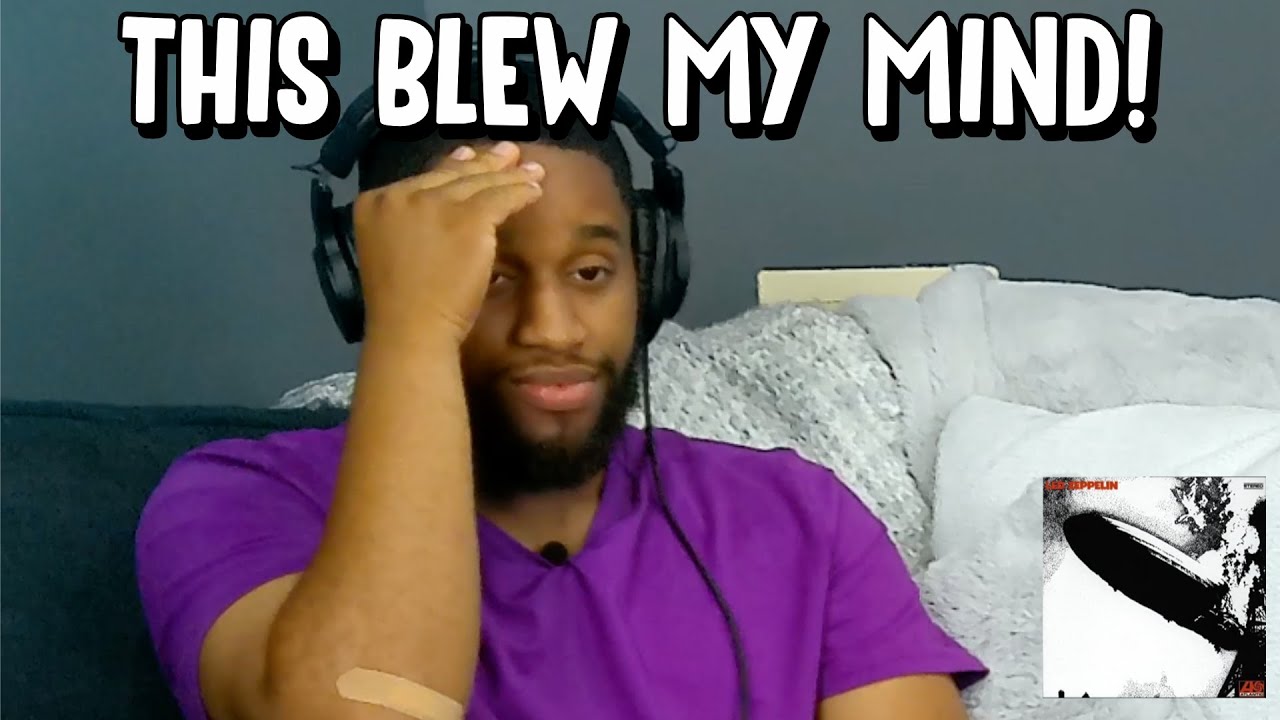Reaction: You Shook Me by Led Zeppelin