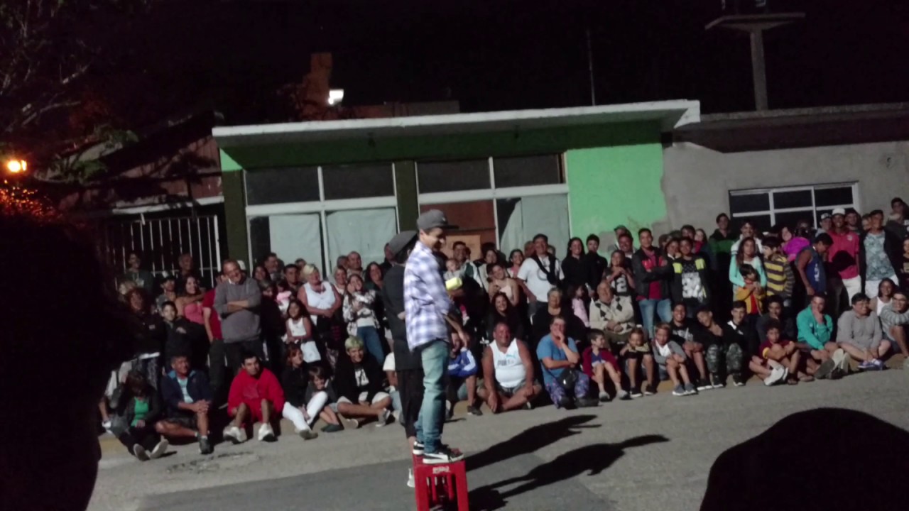 el piojo y el negro