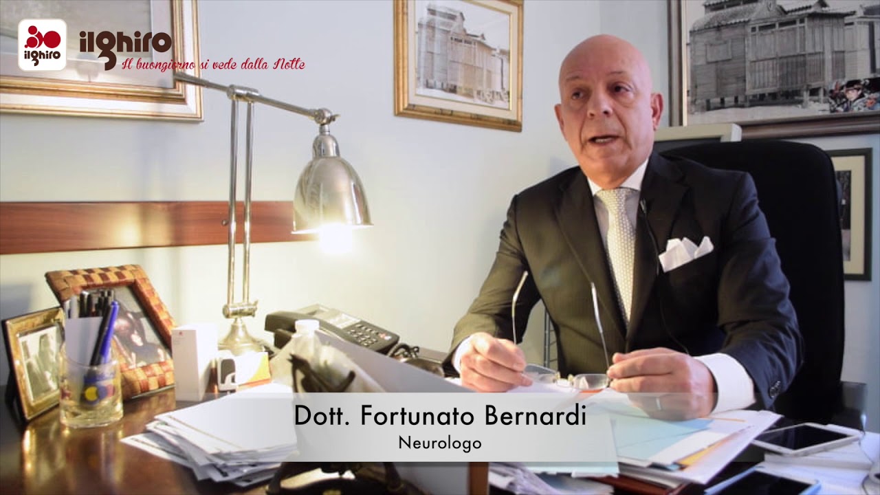 Il ruolo del Sonno per la nostra salute. Dott Fortunato Bernardi - Neuroscienziato