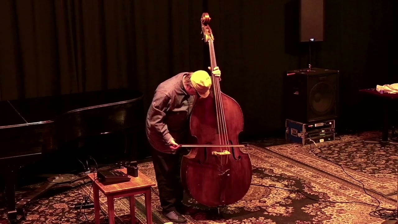 Improvised Music Series: Jason Roebke - February 12, 2026