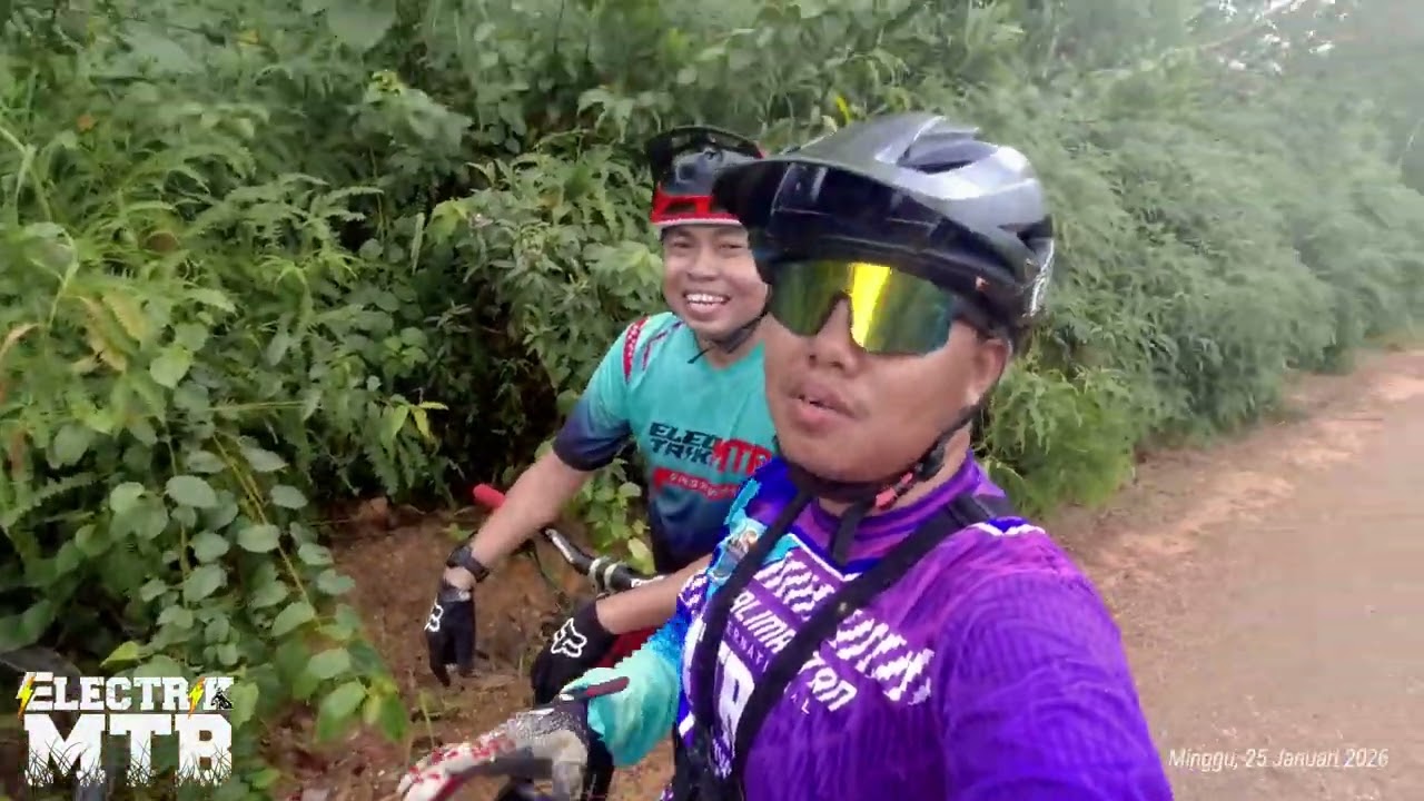 GOWES DANAU SEBEDANG 2026