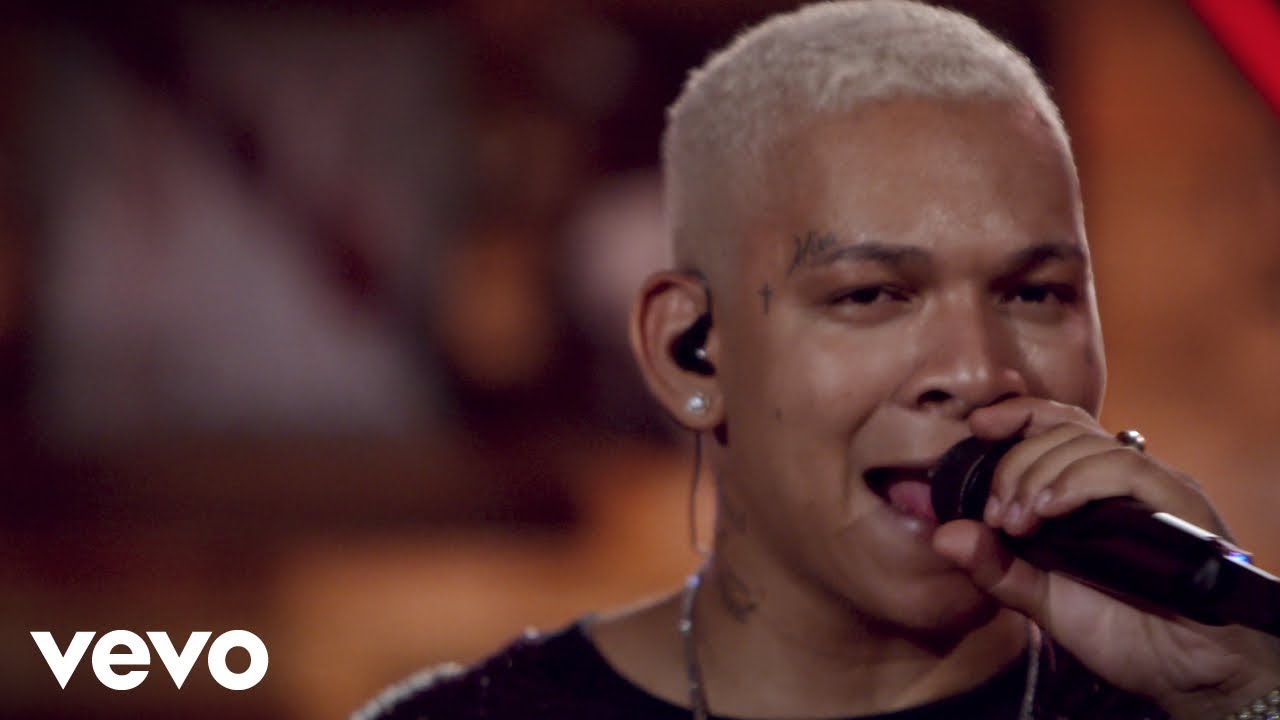 Aldair Playboy - Rei Dos Esqueminhas (Ao Vivo Em S&atilde;o Paulo / 2019)