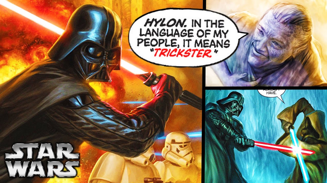 The Jedi Survivor Who Thought He Was Smarter Than Darth Vader - Star Wars