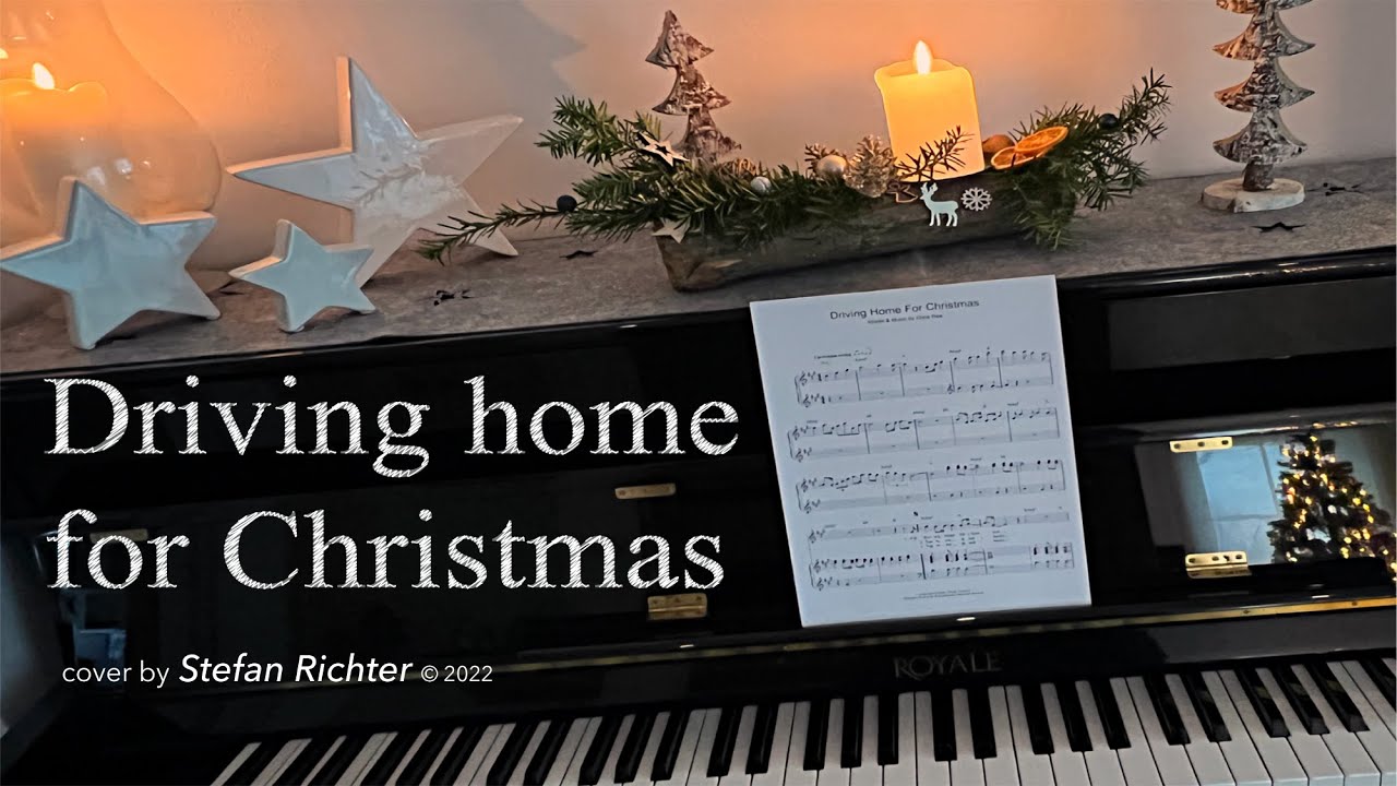 Driving home for Christmas - Stefan Richter (Cover)