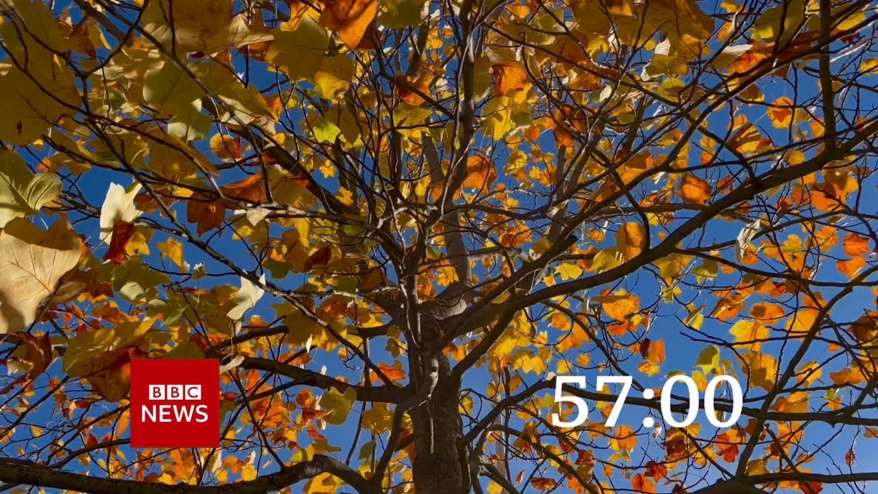 Mock Own Footage BBC News Countdown #98 - Late Autumn Special
