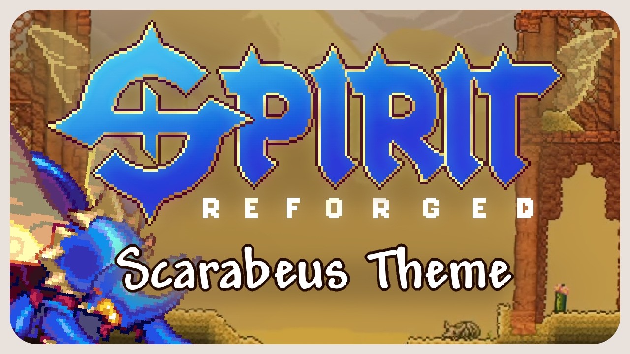 Terraria: Spirit Reforged OST | 