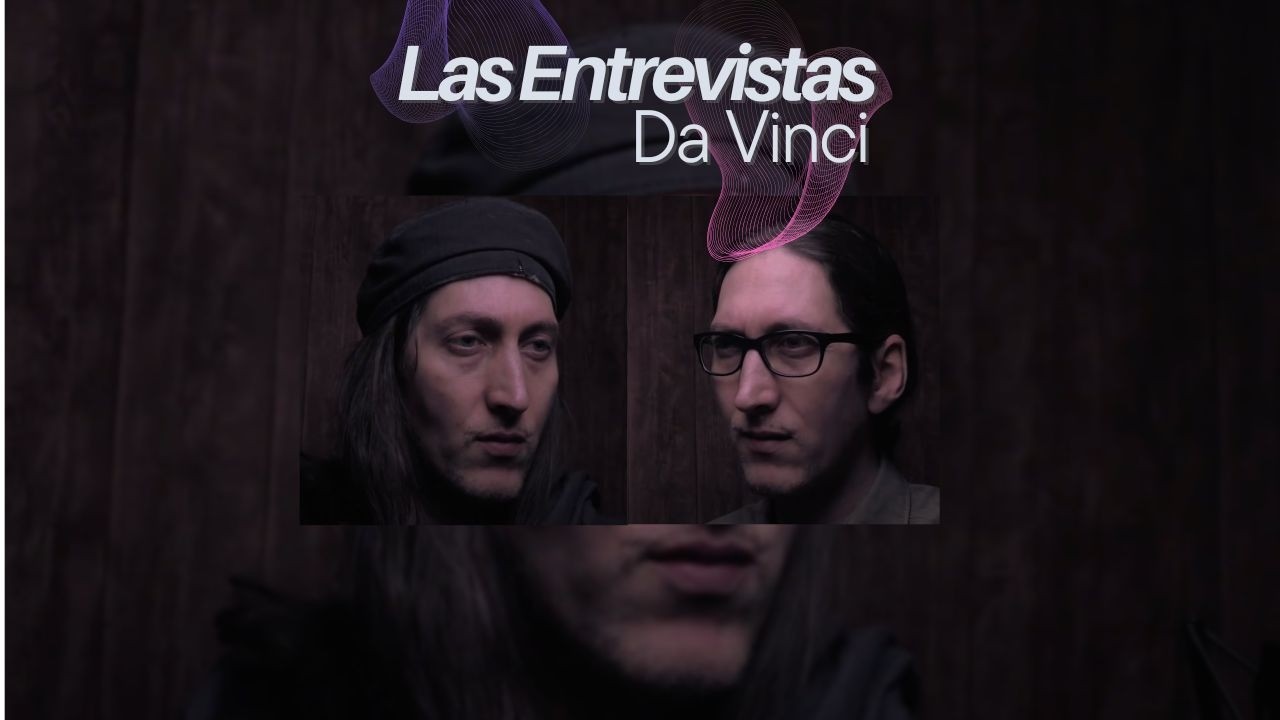 ENTREVISTA a LEONARDO DA VINCI 🎙🎧🎙