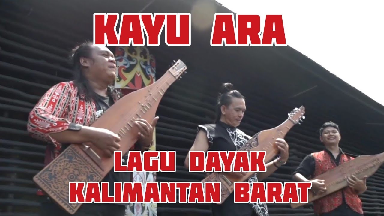 KAYU ARA // Cover // FERY SAPE // AGUS KEN FRENGKY // THEO SIMAN