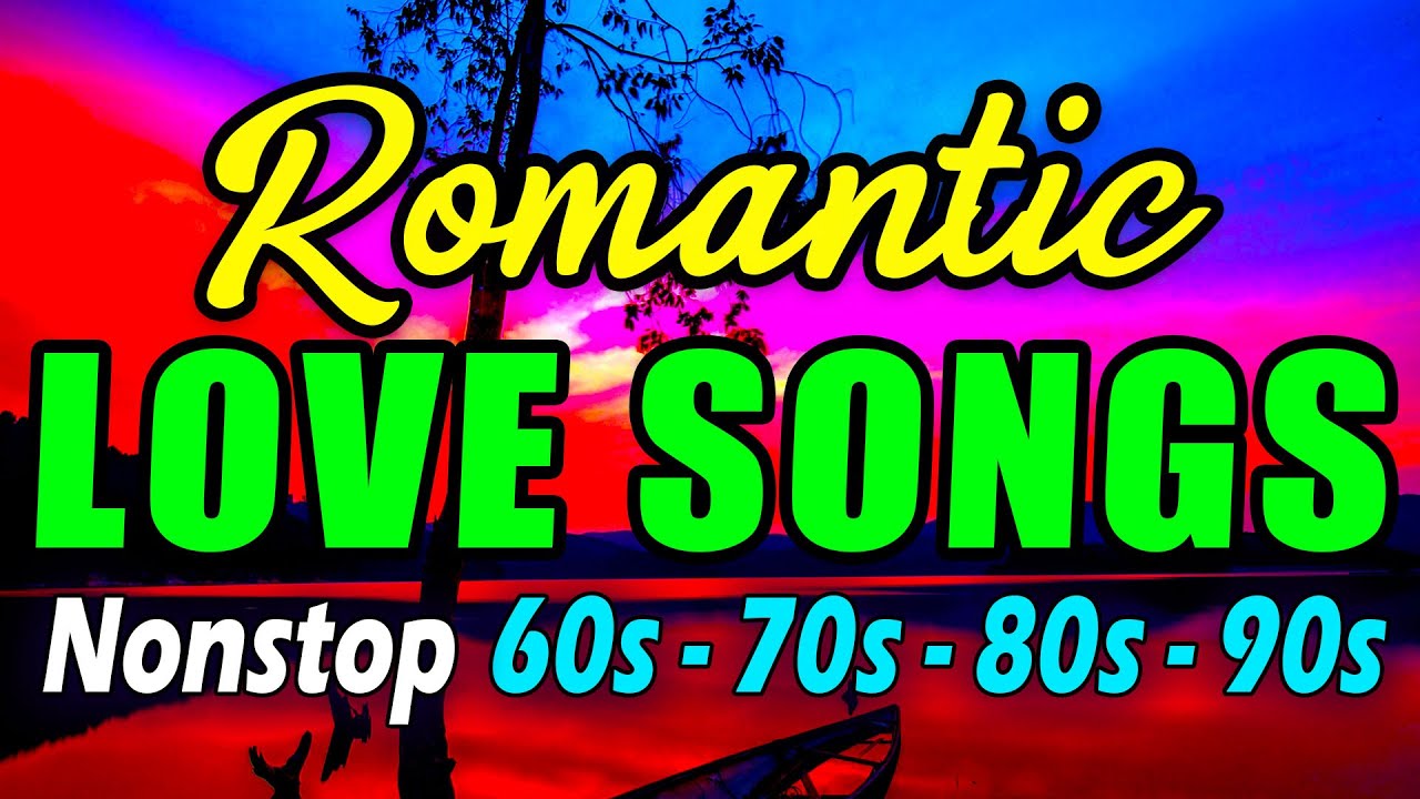 Best Old Love Songs 80s 90s 🎶 Love Songs Greatest Hits Playlist 🎶The Best Love Songs Forever