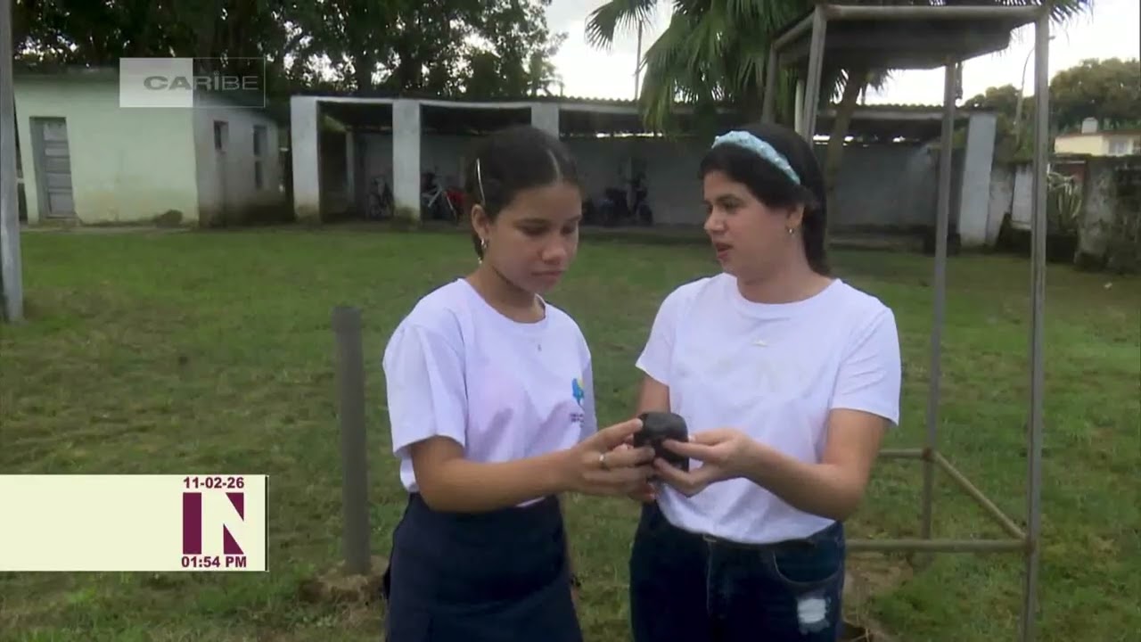 Mayoría femenina en centro de ingeniería ambiental camagüeyano impulsa ciencia de excelencia