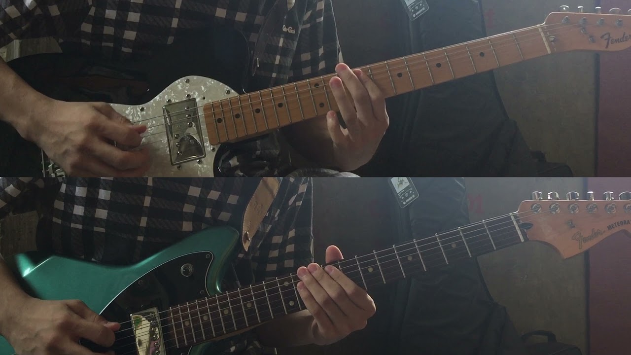 Franco - Castaway(Guitar Cover)