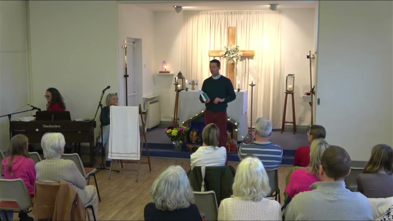 11:00am Lantern Community Church Service - 18th January