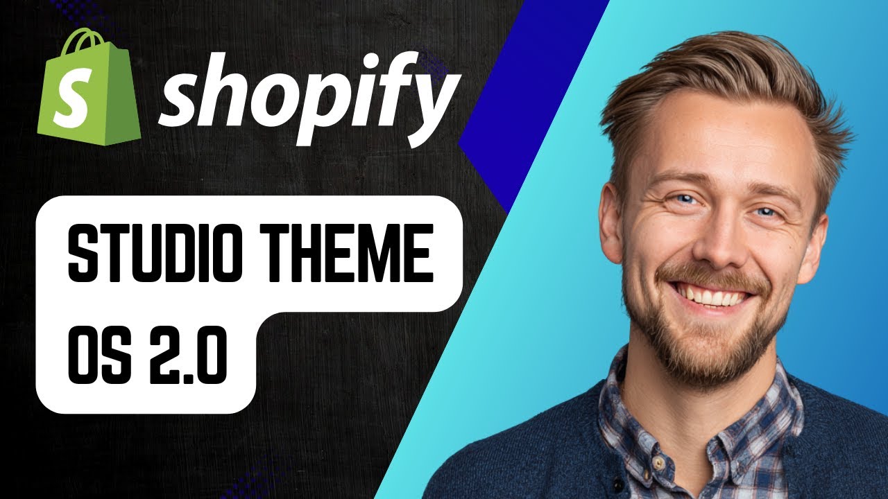 Как использовать тему Shopify Studio для OS 2.0 | Пошаговое руководство 2025